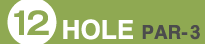12HOLE��PAR-3