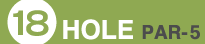 18HOLE��PAR-5
