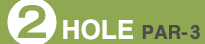 1HOLE��PAR-3