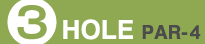 3HOLE��PAR-4