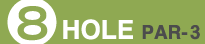 8HOLE��PAR-3